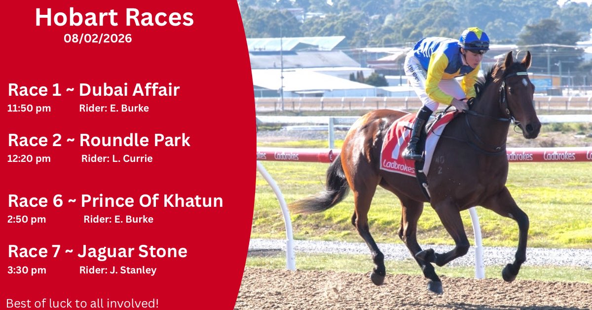 Trinder Racing tweet media