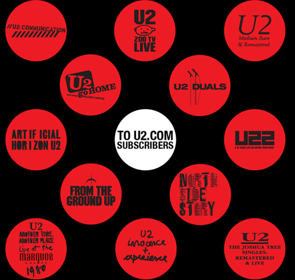 U2Songs.com tweet media