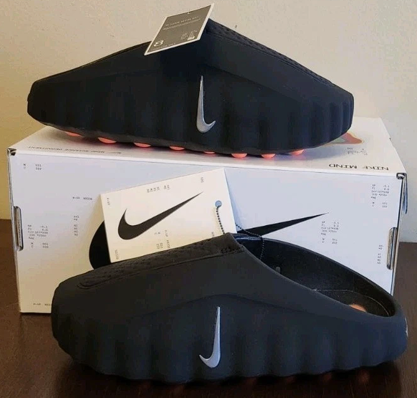 ads84llc's tweet photo. Check out Nike Mind 001 Slide Black Chrome (Women's) - Size 8W - HQ4309 001 
https://t.co/pK3V3161gw 
Brand New / Deadstock
100% Authentic
ANY QUESTIONS DO NOT HESITATE TO DM
#ADS84LLC #NikeMind #Mind001Slide https://t.co/N8YIblPdY8