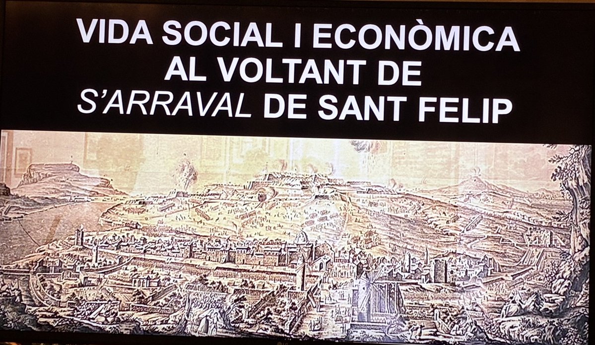 Jordilopezrava1's tweet image. Hemos asistido en el ⁦@ajescastell⁩ al aniversario de la fundación de #EsCastell , en #Menorca , fundado en 1771 durante la segunda dominación británica, bajo el nombre de Georgetown en honor al rey Jorge III.