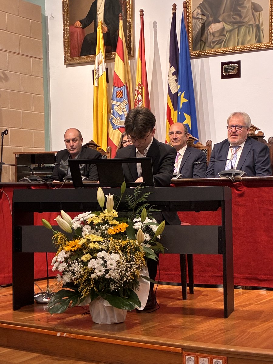 Jordilopezrava1's tweet image. Hemos asistido en el ⁦@ajescastell⁩ al aniversario de la fundación de #EsCastell , en #Menorca , fundado en 1771 durante la segunda dominación británica, bajo el nombre de Georgetown en honor al rey Jorge III.