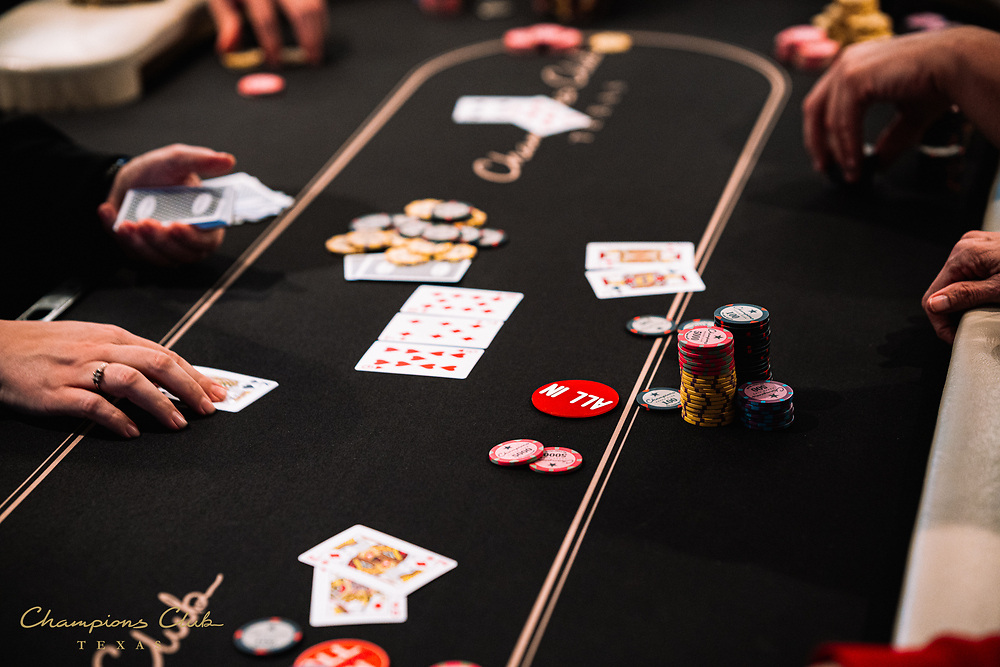 The weekend is just getting started at Champions Club! The Winter Poker Open is still going strong with big hands, great food, cold drinks and nonstop action. 

Pull up, grab a seat and watch how the cards fall.

Tap the link in bio for full schedule.
