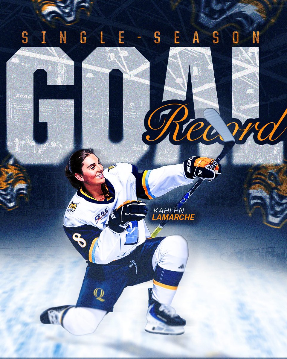 Quinnipiac Women's Ice Hockey tweet media