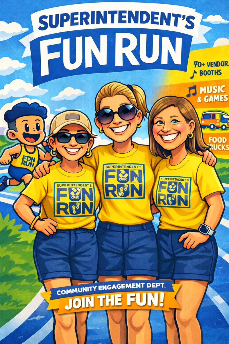 CFISD Community Engagement tweet media