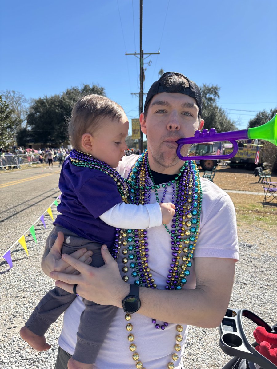 Mardi Gras season