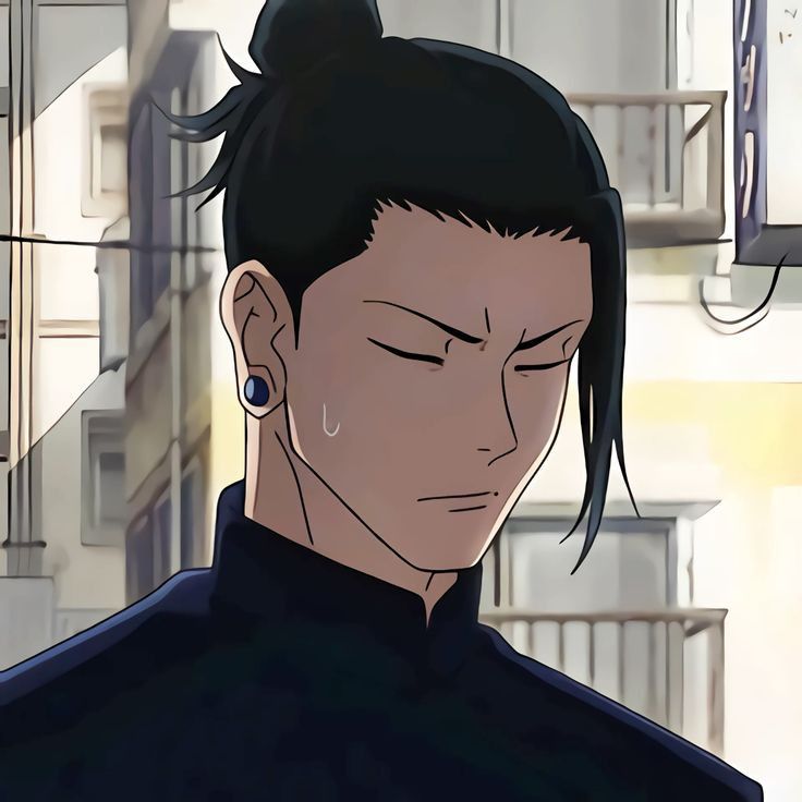 rosalvassa's tweet photo. for anyone who isn't brainwashed by white supremacist beauty standards, this man is the prettiest guy in jjk https://t.co/iK3LrV3N9i