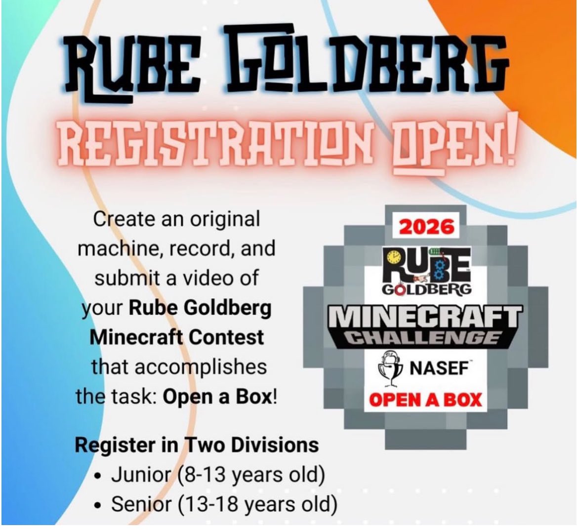 dailySTEM Chris Woods tweet media