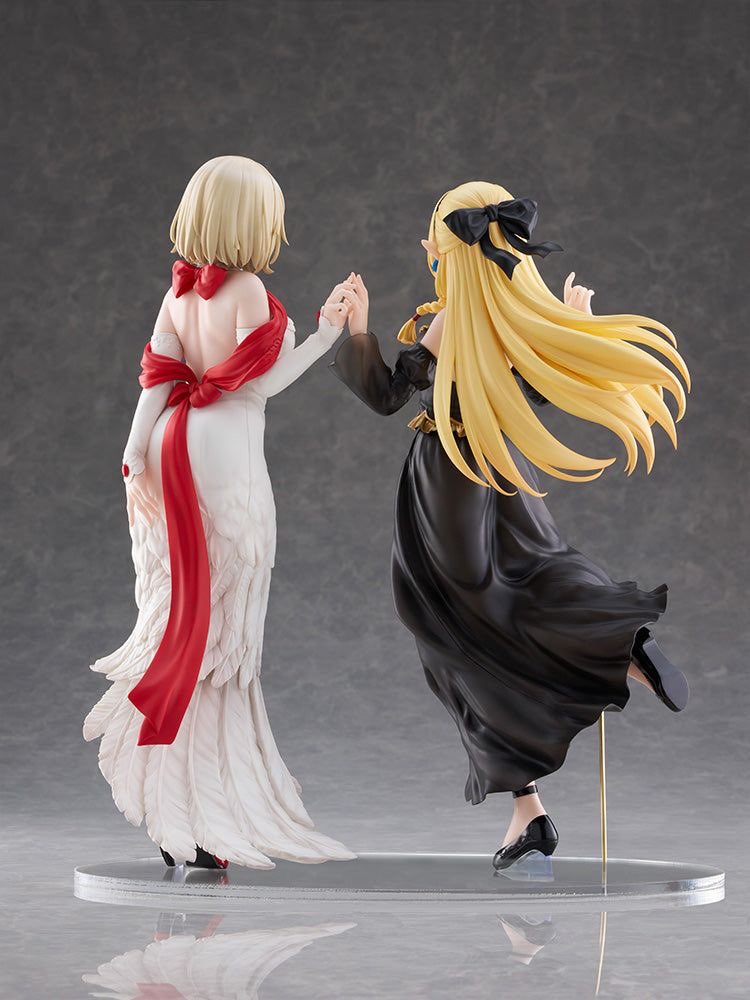 Farcille having the prettiest figures of all time