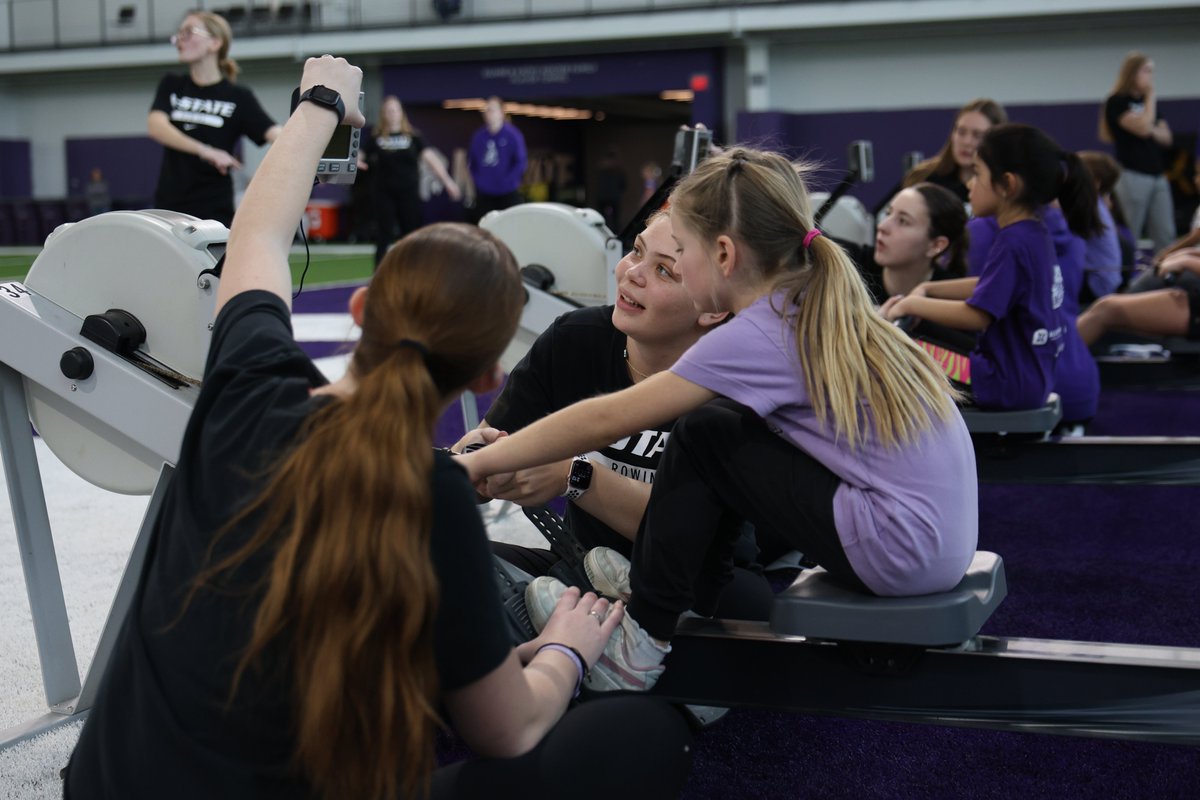 K-State Rowing tweet media