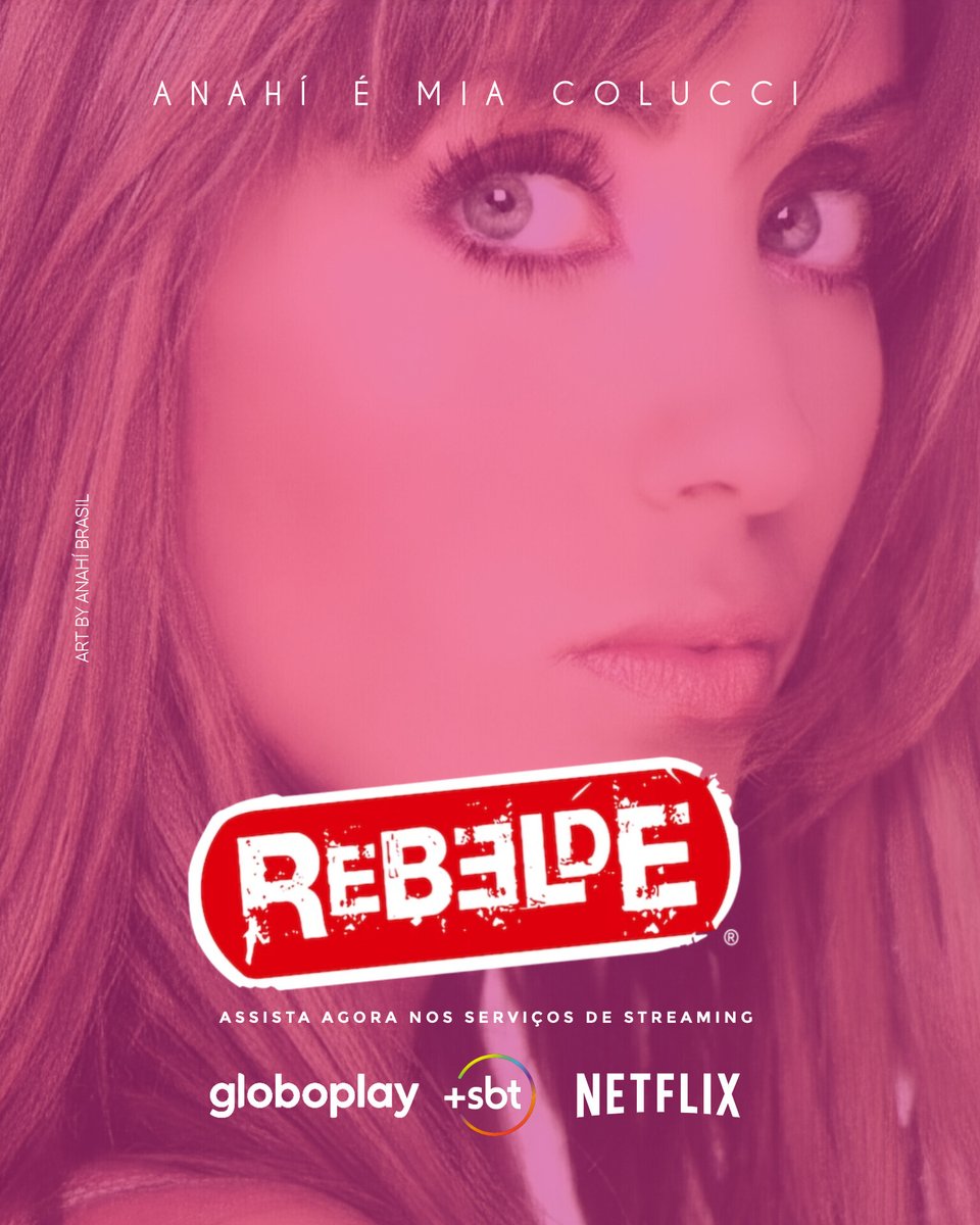 Anahí Brasil | ABR ⭐ tweet media