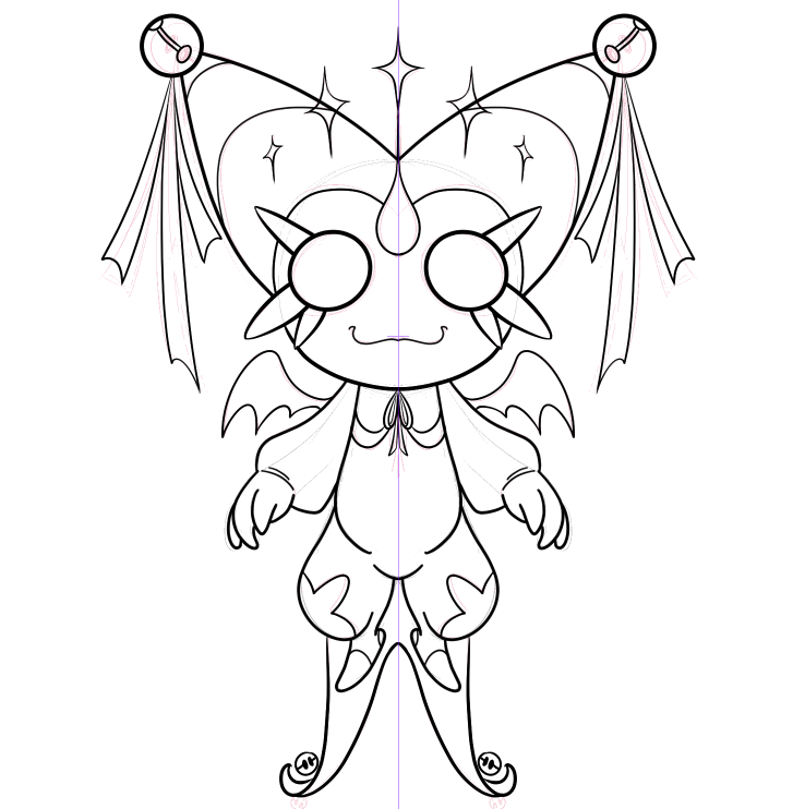BirbBeans's tweet photo. Magical imp adopts incoming!! https://t.co/JsydBkf6Ri