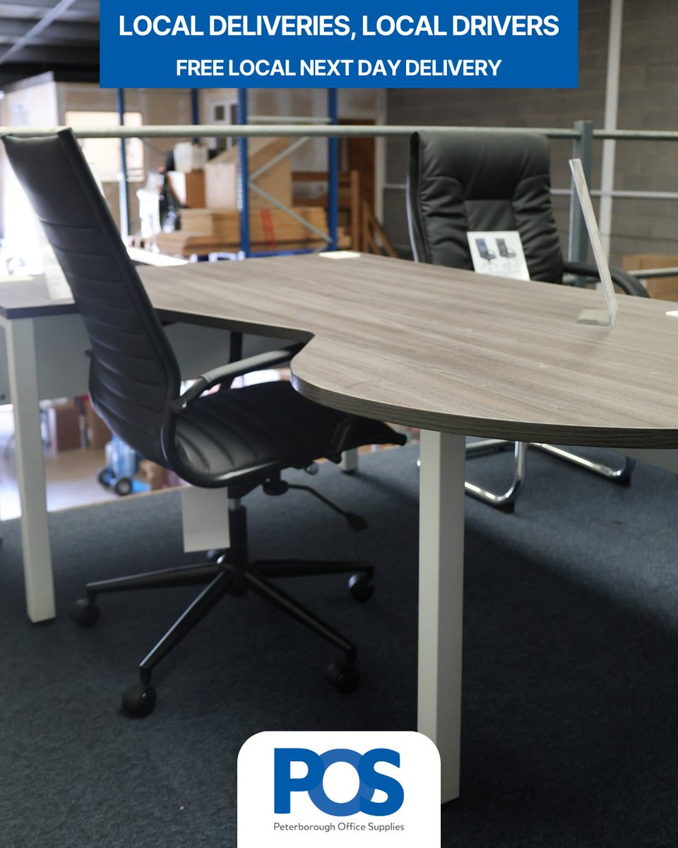 Need it tomorrow? We’ve got you covered.
Free local next-day delivery from a team that knows Peterborough.
#peterborough #officesupplies #PeterboroughOfficeSupplies