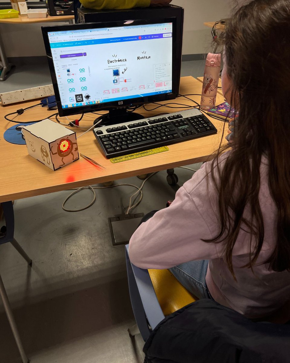 FabLab Leon tweet media