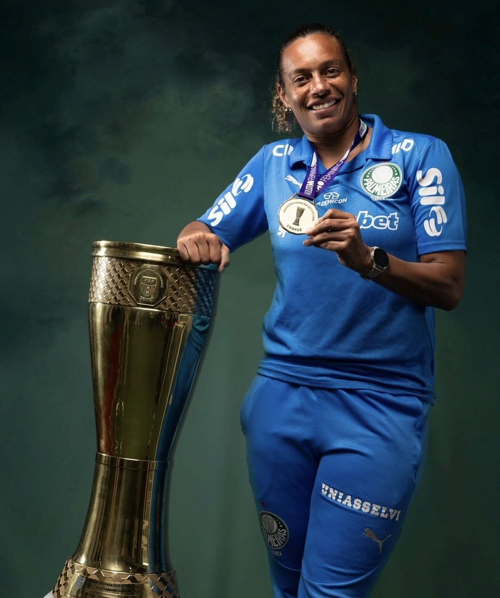 dibradoras's tweet photo. ROSANA DESDE QUE CHEGOU AO PALMEIRAS:

3 FINAIS ✅
3 TÍTULOS 🏆

📸 Rebeca Reis/Ag paulistão https://t.co/mYU4yVHDrW