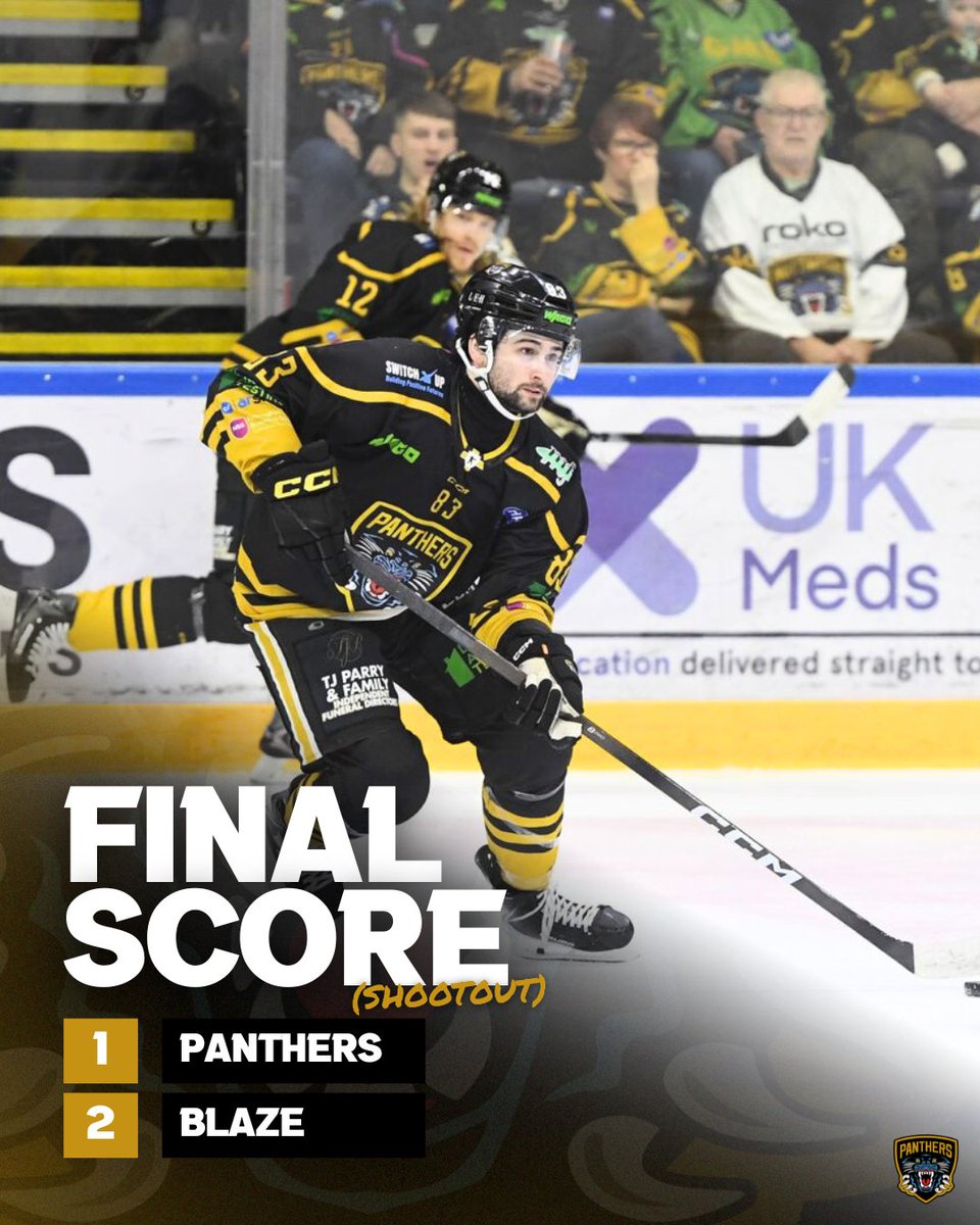 Nottingham Panthers tweet media