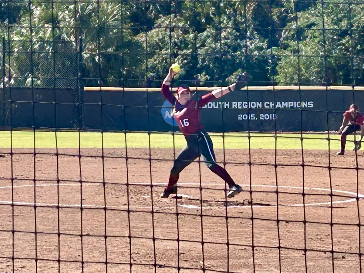 FloridaTechPrez's tweet image. What a fun day to be an @FloridaTech Panther! @StacyNicklow threw out the first pitch at the @FloridaTechSB home opener and then the team went on to win big. And @FloridaTechMLax takes down a top 20 team at home. #PantherPride