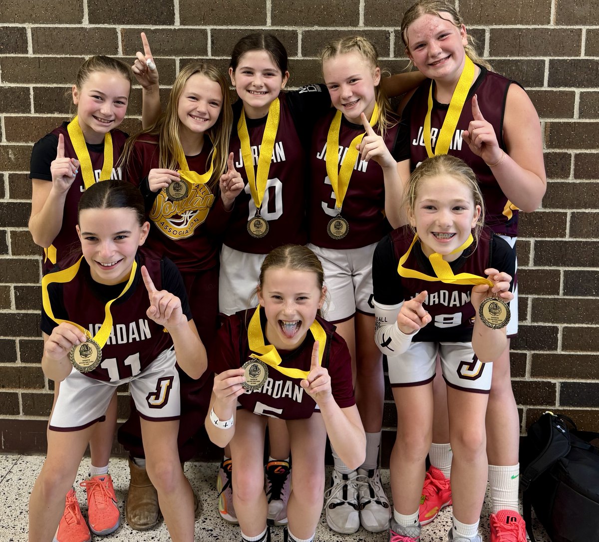 Jordan Basketball tweet media