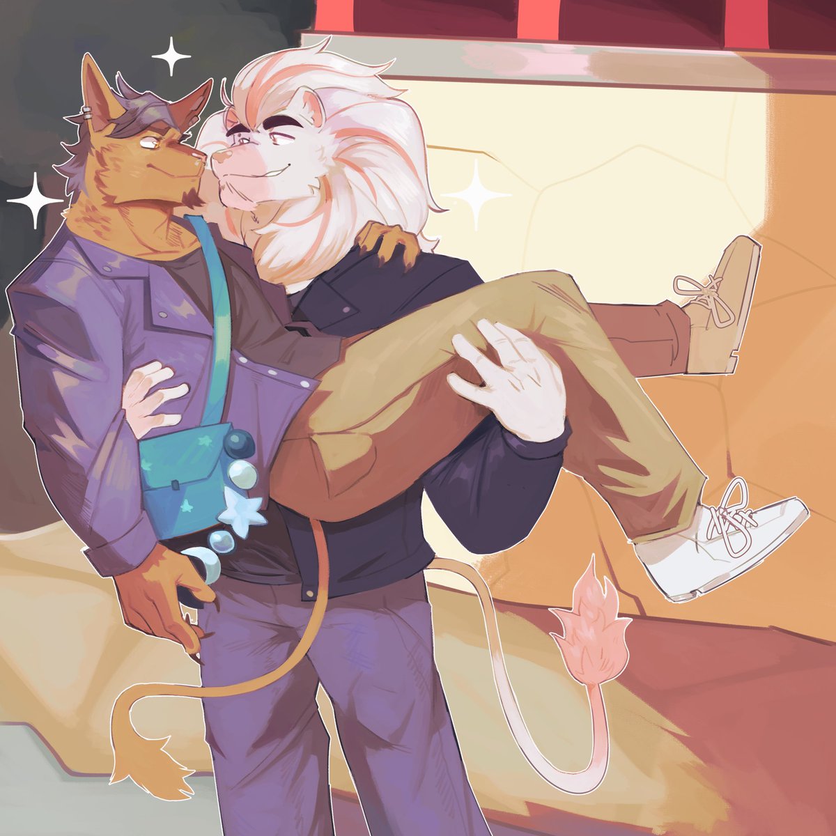 Aries 🦁 🔜 GSFC / FWA / AC tweet media