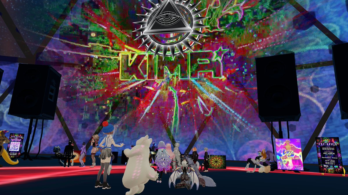 よっしー/yossy222@VRC tweet media