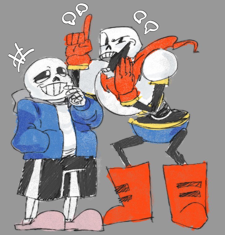 i wonder what joke he has to say