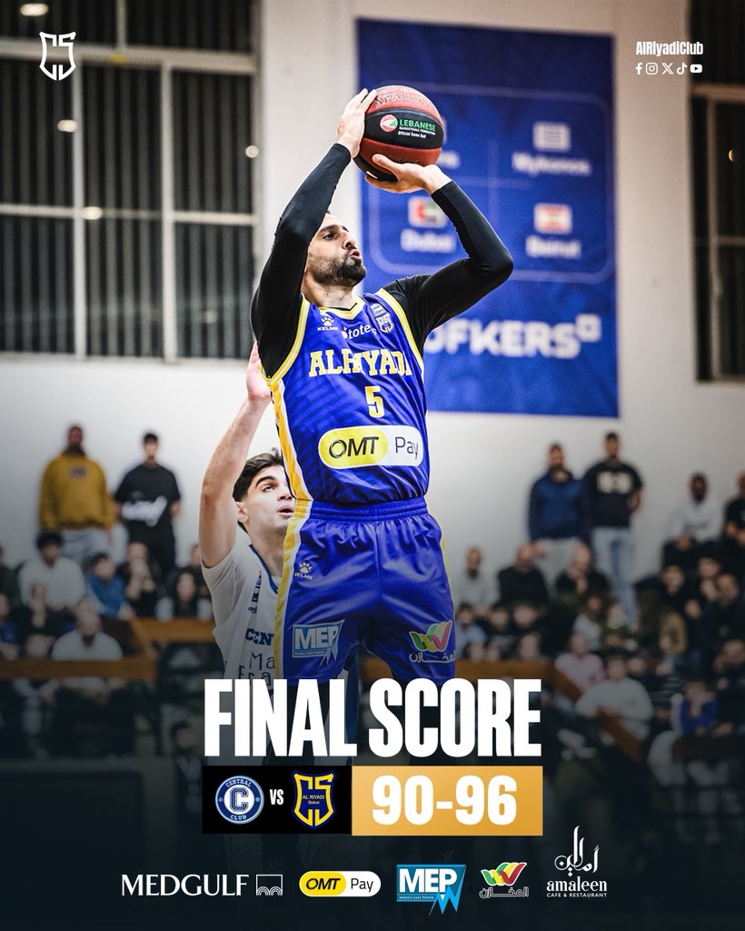 Al RIYADI CLUB tweet media