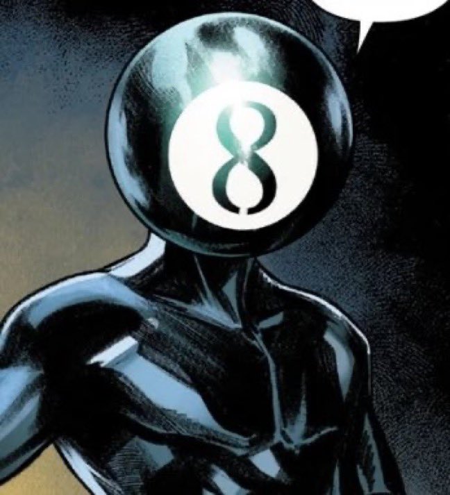 Culture3ase's tweet photo. 8 Ball will reportedly make his live-action debut in ‘SPIDER-MAN: BRAND NEW DAY’

Via @Cryptic4KQual https://t.co/De3EElQrf7