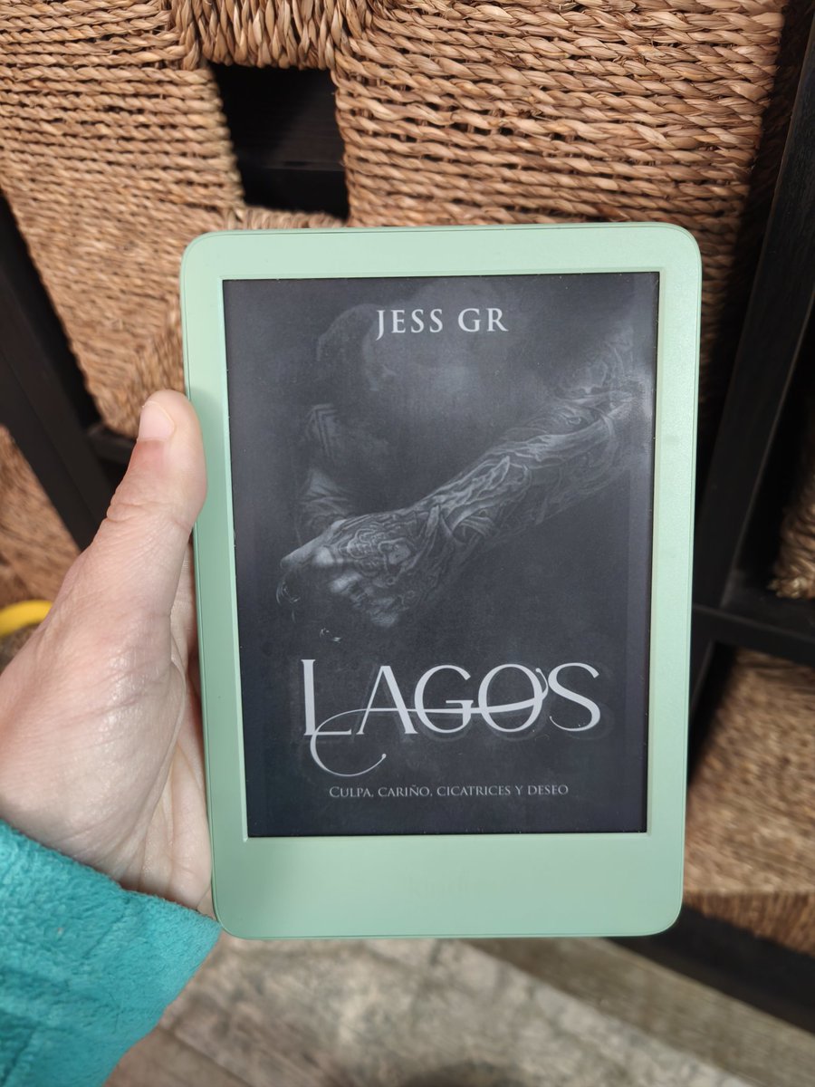 6° lectura del año 📚📖