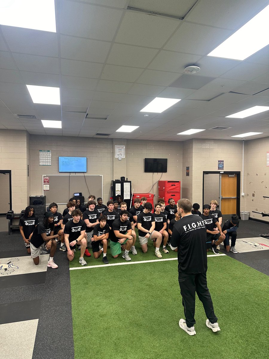 Riverwood Football tweet media