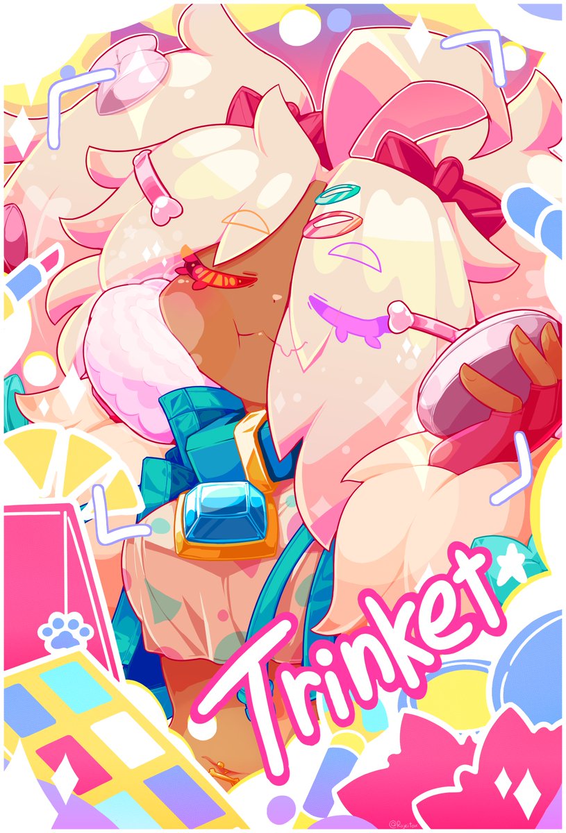 Rojito/Reddy //COMMISSIONS: CLOSED// tweet media