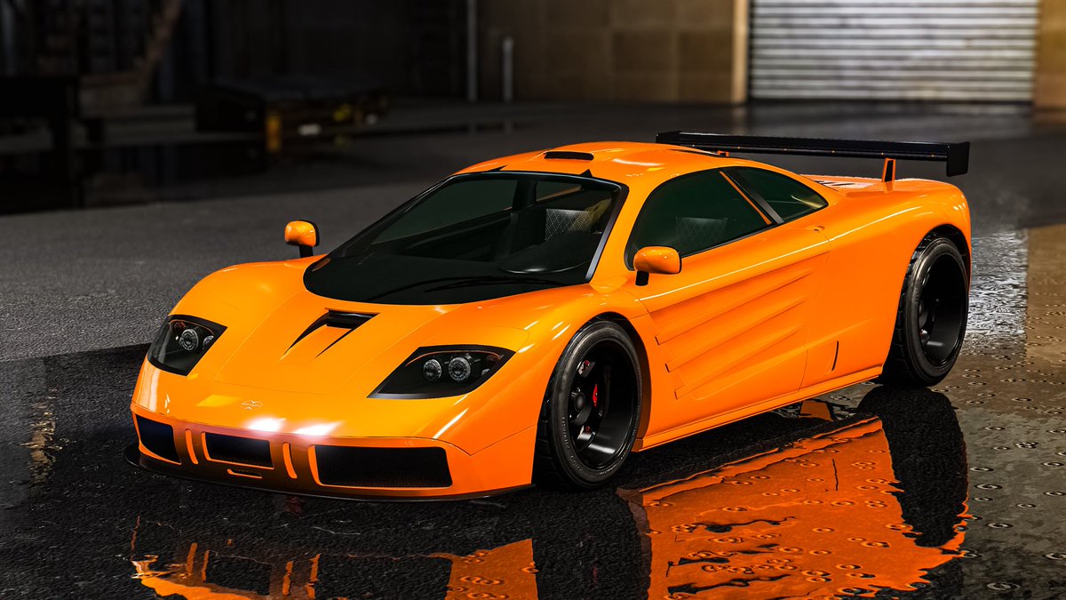 ScamModz's tweet photo. Papaya orange GP1 🏁🍊

#GTAOnline #rockstargames #rockstareditor #photography #cleanbuilds https://t.co/3cK7LDEG4c