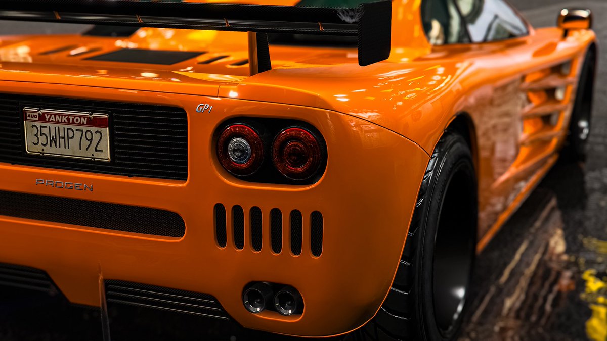 ScamModz's tweet photo. Papaya orange GP1 🏁🍊

#GTAOnline #rockstargames #rockstareditor #photography #cleanbuilds https://t.co/3cK7LDEG4c