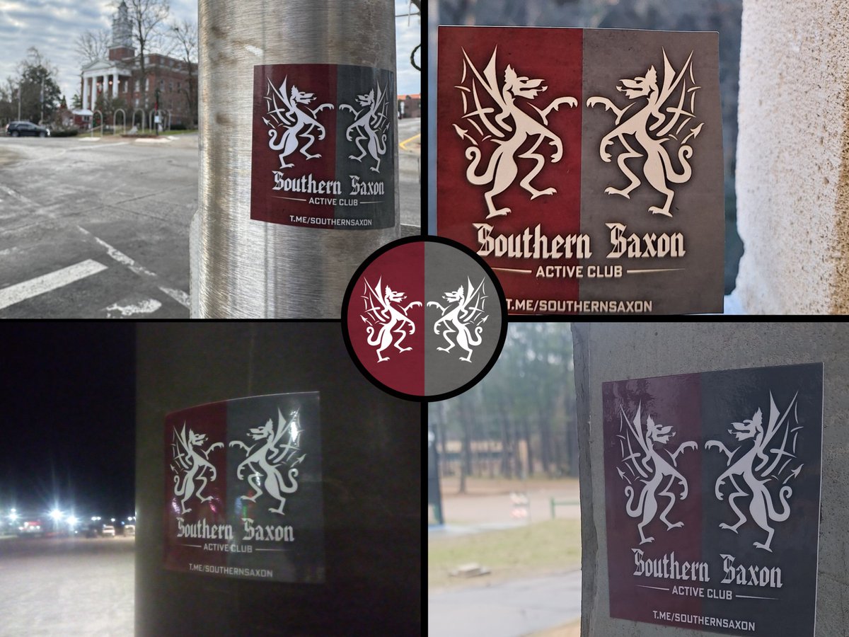 Southern Saxon tweet media