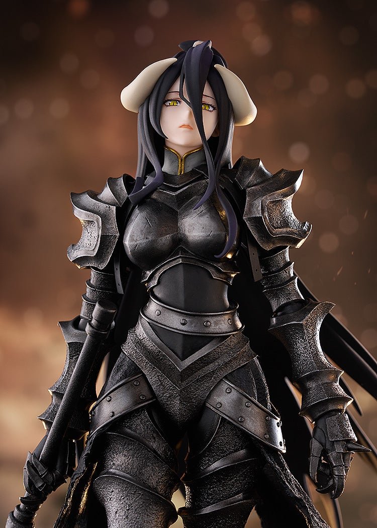 POP UP PARADE Albedo: Armor Ver. L Size
