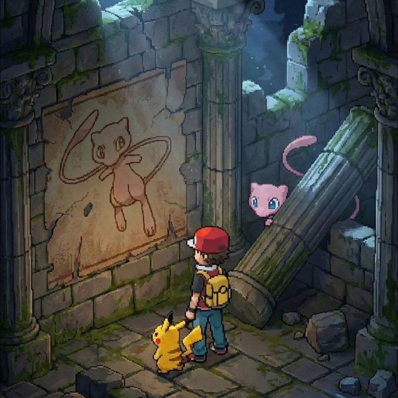 <a href="/Rubiu5/">elrubius</a> Nada de eso, ESTO es lo que realmente necesitamos y YA. Versiones HD pixelated, Pokemon jamás debió dejar el pixel art
