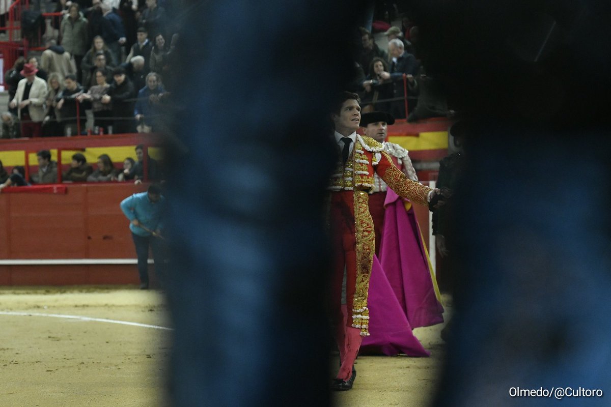📍 Valdemorillo | 07/02/2026

Segunda de feria 

"Borja no va de farol"

Así te lo ha contado Josemi Arruego en <a href="/cultorocom/">Cultoro</a> 

cultoro.es/festejos/borja…