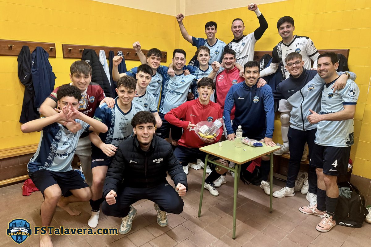 Fútbol Sala Talavera tweet media