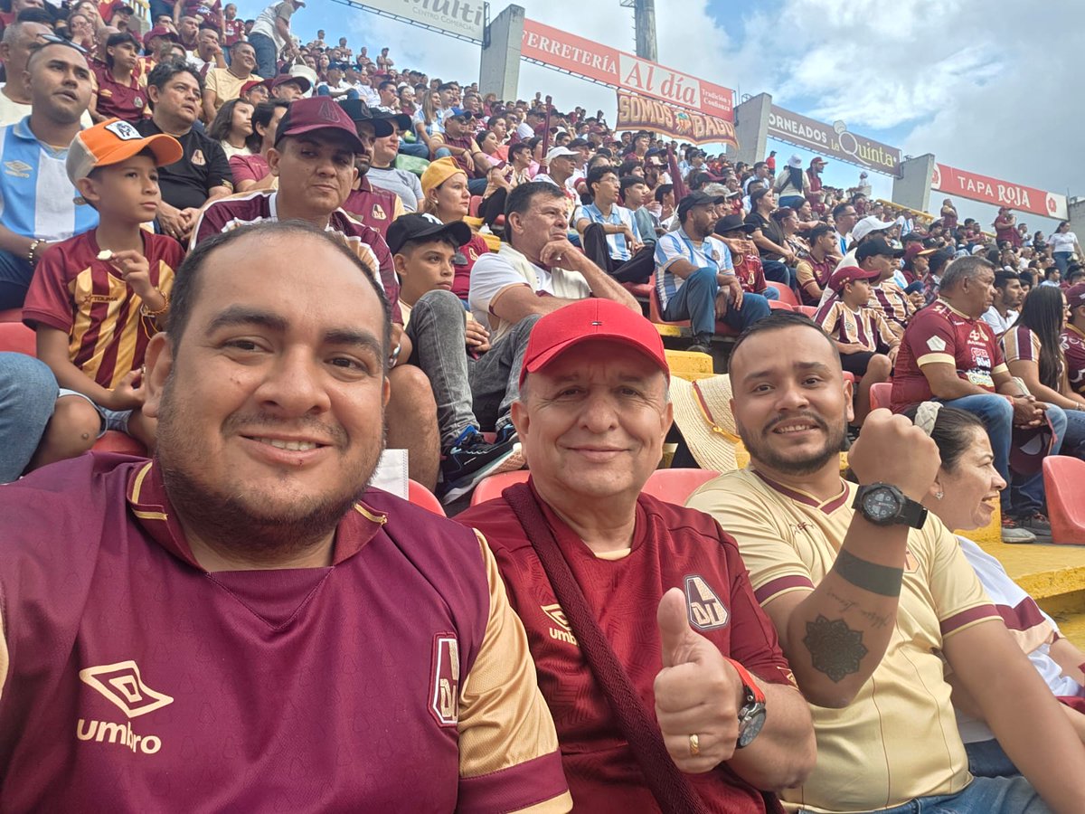 Siempre contigo mi Deportes Tolima 🟤🟡