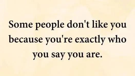 Stopworkplacebu's tweet photo. Authenticity irritates toxic people https://t.co/l0bP4uaemo