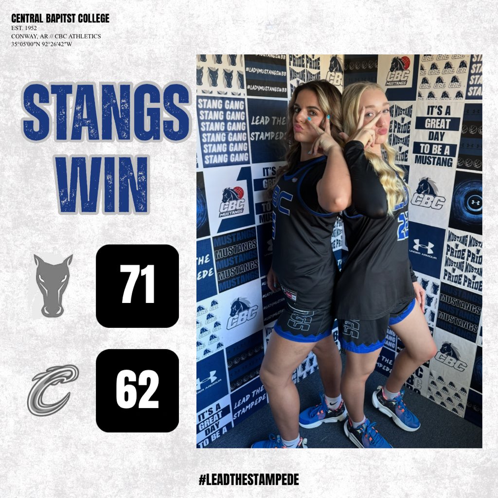 Lady Mustangs Basketball tweet media