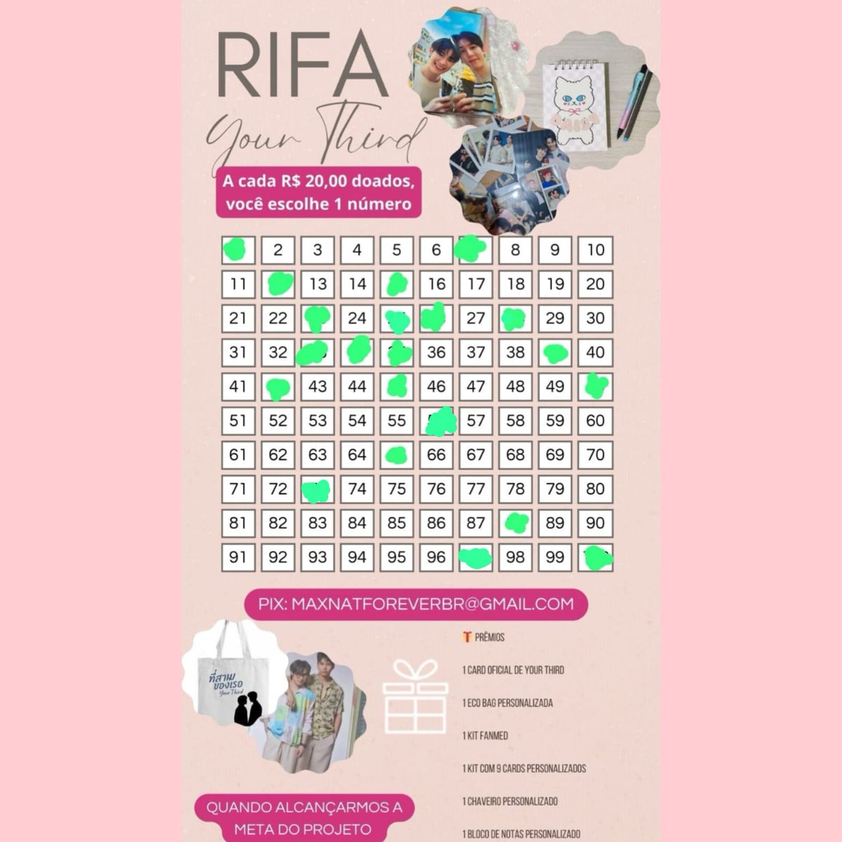 Olá, fãs de JimmyOhm!

Trago uma notícia muito especial para compartilhar com vocês. A fanbase JimmyOhm, em parceria com outras fanbases, foi convidada pela <a href="/MaxNatForeverBr/">MNForeverBrasil🦖🍼🇧🇷</a> a integrar um projeto especial relacionado à série Your Third. A iniciativa tem como objetivo a realização