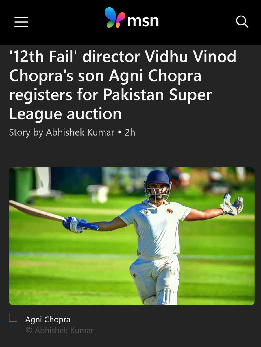 lol <a href="/MSN/">MSN</a> have some respect.
He’s a big producer bro….