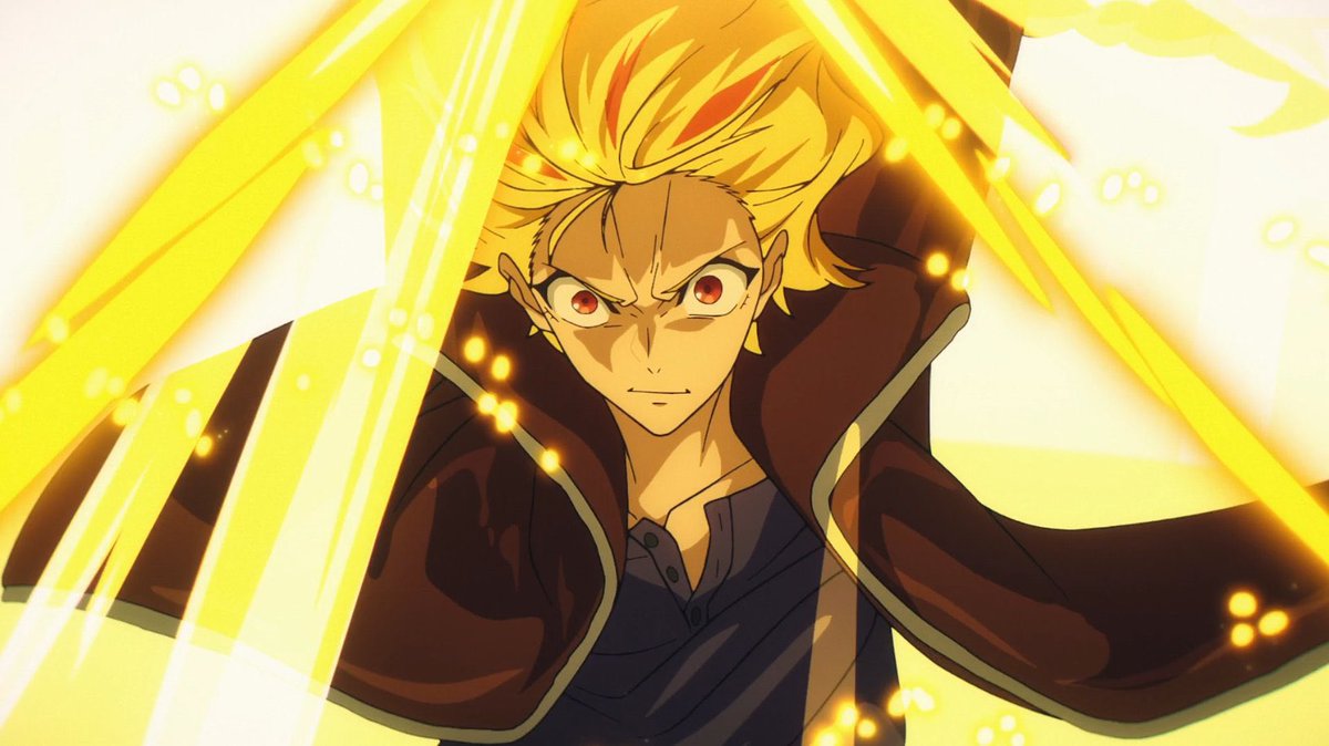 NewBear99's tweet photo. Richard embodies humanity’s drive to advance; Enkidu embodies the world’s need for balance. Their clash reveals a Grail War beyond courage alone where ambition moves forward only if the world permits it..😭🔥 
#FateStrangeFake #ストレンジフェイク #StrangeFake #Fate #FateStayNight https://t.co/t6A5XkYgUu
