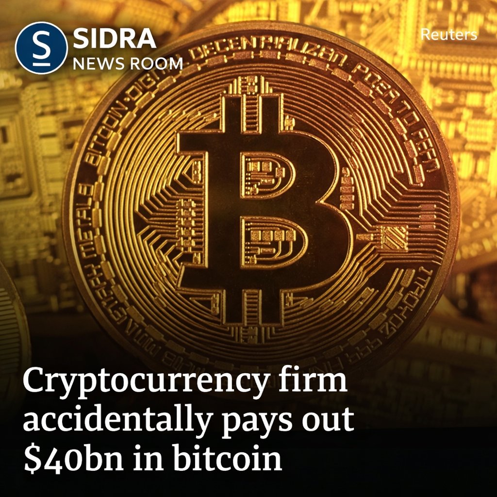 BREAKING NEWS: South Korean Crypto Exchange Accidentally Distributes $40bn in Bitcoin

<a href="/sidrachain/">SidraChain</a>
 <a href="/maljefairi/">محمد الجفيري</a> 
<a href="/cz_binance/">CZ 🔶 BNB</a> 
<a href="/KenTom49411192/">KenTom</a>
