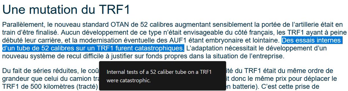 I would be interested in seeing what the catastrophic tests were like