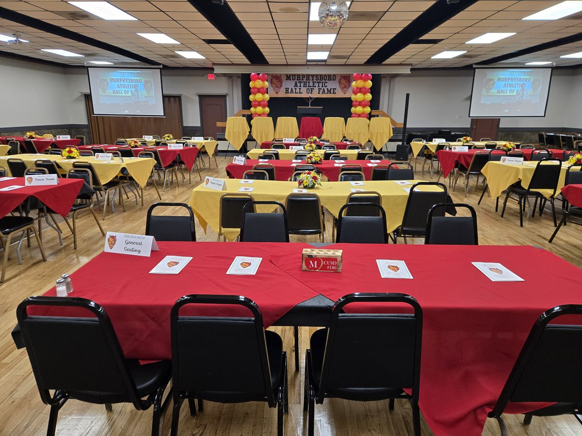 MHS Hall of Fame tweet media