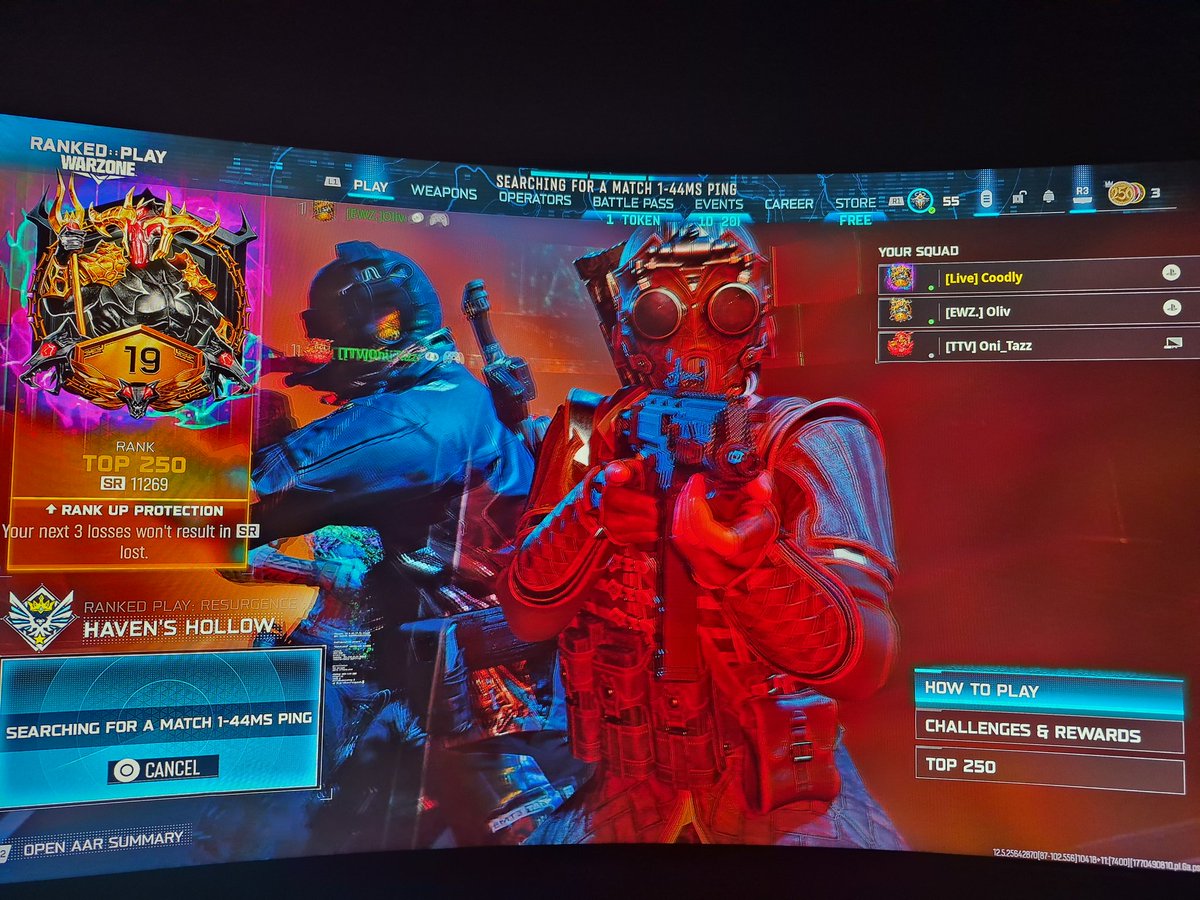 TOP 250 + Rainbow Flames 🔥