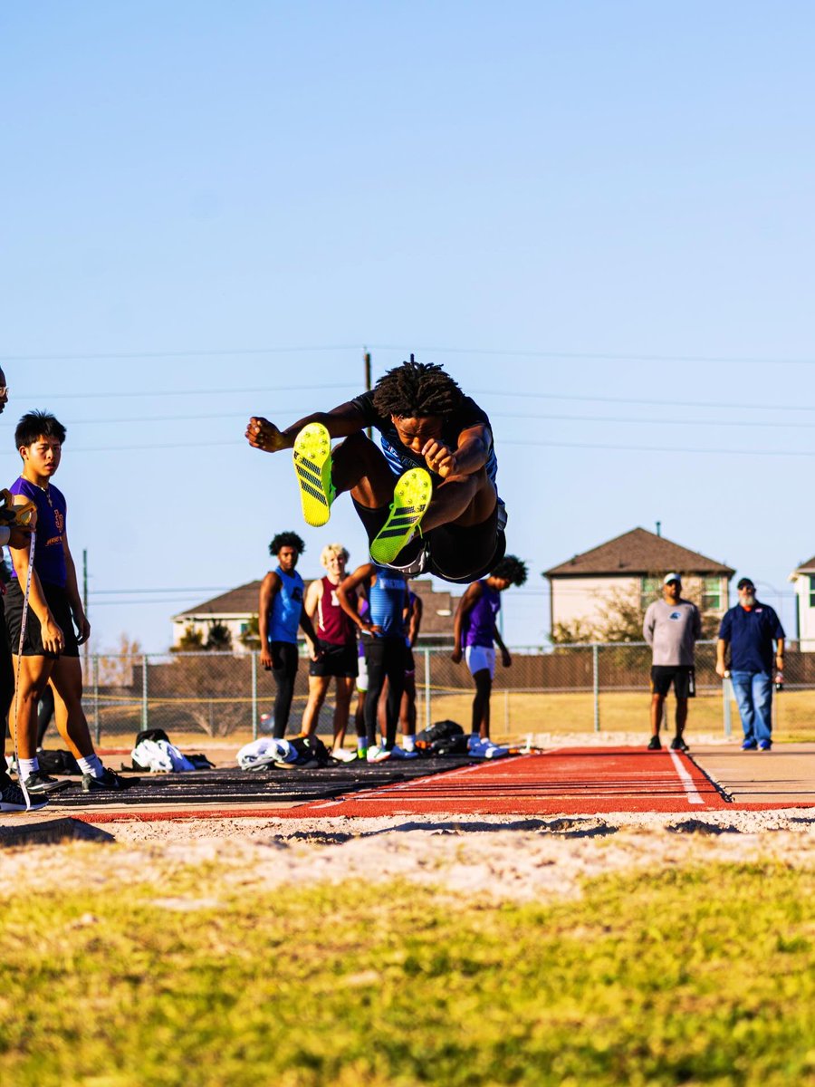 Had the QUAD Meet yesterday and had a great meet in triple jump I pr by a 1ft and 4in with a 41ft 9in and in long I pr with a 18ft9in and US#1 Triple Jumper in c/o 28 and US#16 Long Jumper in c/o28 <a href="/PaetowXC_TF/">Paetow XC/Track & Field</a> <a href="/PaetowFootball/">Paetow Football</a> <a href="/BodisonCoach/">Coach Bodison</a> <a href="/CoachYorloff/">Coach Yorloff</a> <a href="/Coach_Harris86/">Coach_Harris</a>