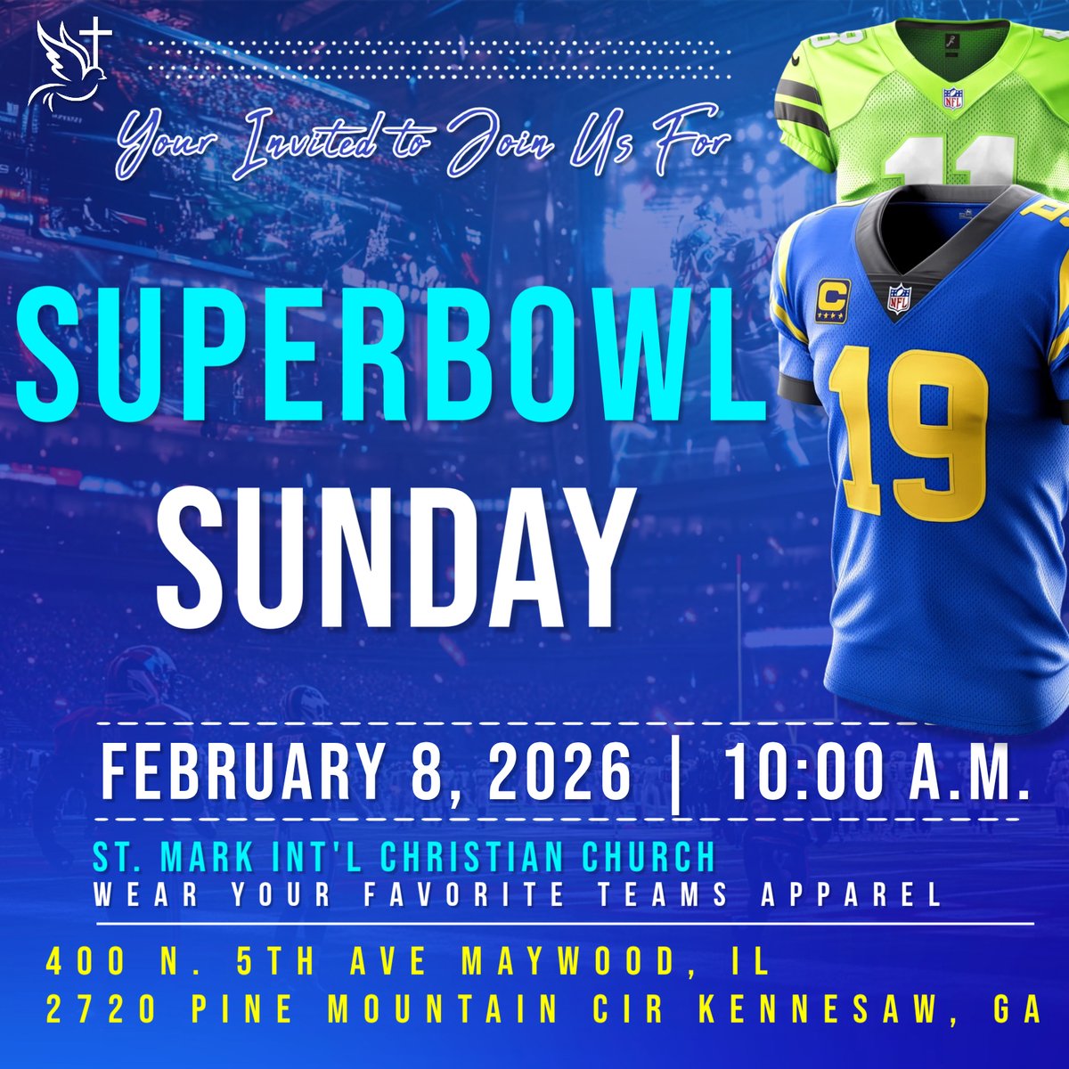 St. Mark I.C.C (@st_markicc) on Twitter photo 