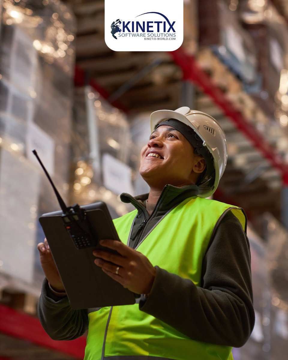 Kinetix Software tweet media