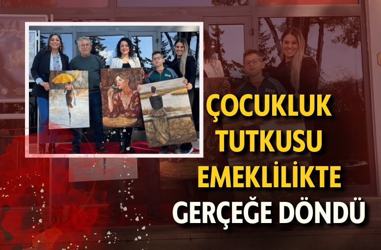 lidergazete07's tweet photo. Çocukluk tutkusu emeklilikte gerçeğe döndü
Detaylar: https://t.co/38fqLrqPjw https://t.co/OVjhxhRqYL